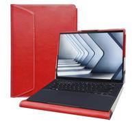 Custodia per laptop per Acer Aspire 1 Qualcomm A114-61/Aspire 3 14 A314-22G maniche per laptop, rosso