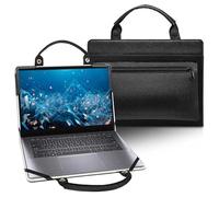 Custodia per laptop per HP Chromebook 14a-nfXXXX/Chromebook PLUS 14a-nfXXXX borsa per computer portatile, nero_AXB