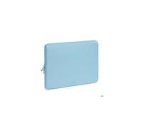 Custodia per laptop - RIVACASE - 7705 - Blu pastello - PET riciclato - Impermeabile
