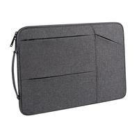 Custodia per laptop sottile e leggera, con imbottitura in schiuma a bolle antiurto per notebook da 13 pollici.
