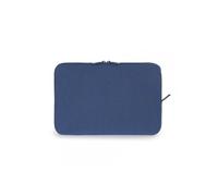 Custodia per laptop - Tucano - Second Skin Melange - 12 pollici - Blu - Sintetico
