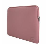UNIQ Cyprus - Custodia per laptop in neoprene con tecnologia resistente all'acqua (fino a 14"), rosa
