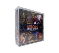 Custodia per League of Legends Riftbound Proving Grounds Box Englisch