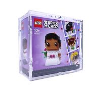 Custodia per LEGO Brickheadz es. 40383 Bride Teca Case