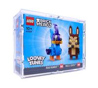 Custodia per LEGO Brickheadz es. 40559 Road Runner Teca Case