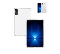 Custodia per Lenovo Legion Tab Gen 4 8.8 Pollici Tablet 2025, Yystao Airbag Soft TPU Cover Compatibile con Lenovo Y700 TB322FC 2025, antiurto, antigraffio e slim fit, trasparente