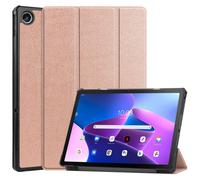 Custodia Per Lenovo M10 Plus 3Rd Gen. 2022 10.6 POLLICI Cover In Bronzo