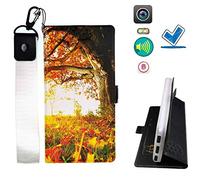 Custodia per Lenovo Tab 3 7 Tab3-730m Custodia Flip in Pelle PU + Cover Case in Silicone Fissa Protezione ZC ITHYJ