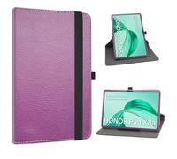 Custodia per Lenovo Tab Android Tablet | 10.1 Pollici Case,Slim girevole Smart 360 gradi di rotazione Case Custodia Protettiva Cover per Lenovo Tab TB311FU 10.1 Pollici Tablet,Viola