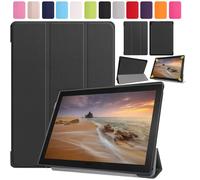 Custodia per Lenovo Tab M10 Plus 3rd Gen 10.6'' TB-125 128FU Sottile Pelle Stand