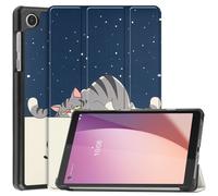 Custodia Per Lenovo Tab M8 (4Th Gen) TB-300FU 2023 Con Funzione Sleep/Wake