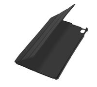Avizar, flip cover per Lenovo Tab P11 / P11 Plus / P11 5G Standcase, nero