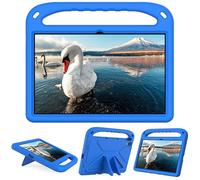 Custodia per Lenovo Tab P11 Pro 11,5" 2020 (modello: TB-J706F/J706L) Custodia per tablet adatta ai bambini, leggera e antiurto con manico e supporto, blu