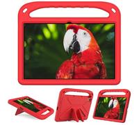 Custodia per Lenovo Tab P11 Pro 11,5" 2020 (modello: TB-J706F/J706L) Custodia per tablet adatta ai bambini, leggera e antiurto con manico e supporto, rossa