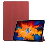 Lobwerk Custodia per Lenovo Tab P11 PRO TB-XJ706F 11,5 Pollici, Smart Cover con Funzione di Supporto e Funzione Auto Sleep/Wake, Colore: Vinaccia