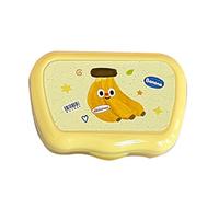 Custodia per lenti a contatto, misura da viaggio, con kit di strumenti per la rimozione e lo specchio, per uso quotidiano all'aperto, A5, 1.0*1.0*1.0