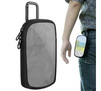 Custodia per lettore MP3 | Borsa per touch screen per lettore multimediale,Borsa per, borsas per il trasporto del musicale per viaggi MP3, MP4, cuffie