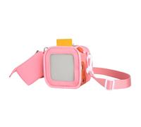 Custodia Per Lettore MP3 | Caso Di Stoccaggio Duro Compatibile con mp3Player | Copertura Della Cassa Della Pelle in Silicone | Custodia Da Viaggio Duro, Anti Dust E Resistente A, Compatibile