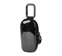 Custodia per lettore MP3 Sony NWE394, custodia in nylon per lettore MP3, tasca a rete perfetta per cuffie, cavi, unità flash e schede di memoria, facile accesso alla tua attrezzatura