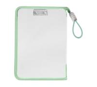 Custodia per libri - Book Pouch | Protezione per la copertura del diario | Supporto per quaderni | Copertina 'organizer protettivo | Porta forniture in classe per documenti