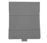 Custodia per libro elettronico, custodia protettiva in pelle Origami Cover per Kindle Scribe 2022 2024 Custodia per lettore da 10,2 pollici con supporto in pelle magnetica (Gray)