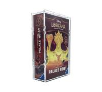 Custodia per Lorcana Illumineer's Quest: Palace Heist Gift Set Teca Case
