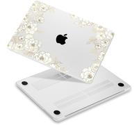 Custodia per MacBook Air da 15 pollici, modello 2023 A2941 con chip M2, guscio rigido antiurto per laptop con tastiera