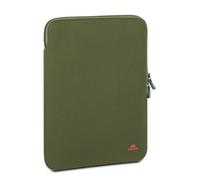 Rivacase Custodia 5221 per MacBook 13 Verticale Kaki