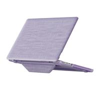 Custodia per MacBook Pro 16" in tessuto con supporto magnetico pieghevole