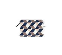 Custodia per MacBook PRO 16" / MacBook Air 15" / MacBook PRO 15" con Chiusura a Zip in Sofa Lurex e Neoprene