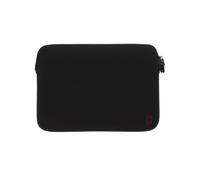MW 400027 borsa per notebook 33 cm (13") Custodia a tasca Nero, Ciliegio
