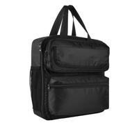 Custodia per macchina da caffè - Mantiene il birraio al sicuro durante il trasporto, supporto da viaggio squadrato stile minimale, coperchio ad ampia apertura + pareti spesse del cuscino, materiale in