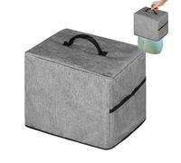 Custodia per macchina per ghiaccio - Design robusto impermeabile, materiale resistente e leggero, protezione completa | custodia per fabbricatore di cubetti di ghiaccio portatile, casa, cucina