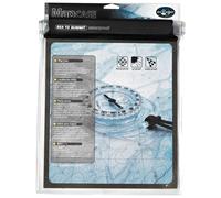 Sea to Summit - Waterproof Map Case - Rivestimento di protezione Small nero
