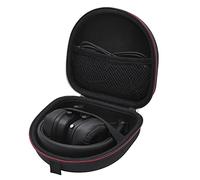 Custodia per Marshall Major IV/III/II, Mid, Monitor Headphones Casco, Cover Rigida Borsa da Trasporto (Black)
