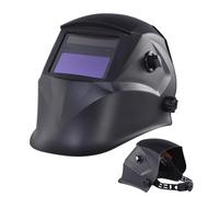Custodia per maschera di saldatura | Protezione confortevole con oscuramento automatico - Protezione contro l'abbagliamento di saldatura,per uomini donne fabbricazione riparazione auto attività