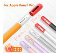 Custodia per matita compatibile con Apple Pencil 3 USB-C Pencil Pro, colore abbinato, in morbido silicone ultra sottile e protettiva Per matita 3-E,Per matita 3-F,Per Pencil Pro-L,Per Pencil 3-G,Per P