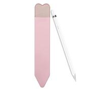 Custodia per matite - Custodia protettiva - Custodia adesiva - Custodia per il trasporto - Supporto portatile per tablet e telefoni, Colore: rosa., vedi descrizione, Vedi descrizione