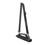 Custodia per mazze da golf, borsa da trasporto per mazze da golf, borsa organizer portatile con tracolla regolabile per ragazze, ragazzi, golfisti, adolescenti, giovani, chiusura a cerniera, 32 x 8 x