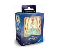 CUSTODIA PER MAZZI DI CARTE RAVENSBURGER Disney Lorcana - Cenerentola