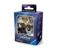 CUSTODIA PER MAZZO DI CARTE RAVENSBURGER Disney Lorcana 8: per motivo Trilli