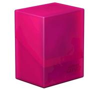 Ultimate Guard Boulder Deck Case 80+ Standard Size Rhodonite Ultimate Guard