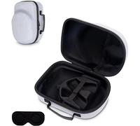 Custodia per Meta Quest 3, protection contre les chocs MetaQuest 3 Sac de rangement de transport compatible avec la plupart des serre-têtes VR du marché