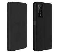 Custodia per Mi 10T/10T Pro Portacarte Funzione Stand nero