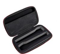 Custodia per microfono Custodia rigida portatile multifunzionale Custodia protettiva per microfono Borsa da viaggio EVA