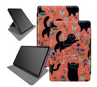 Custodia per Microsoft Surface Go 3 2021 / Surface Go 2 2020 / Surface Go 2018 tablet da 10 pollici, rotazione a 360 gradi con angoli di visualizzazione multipli con auto sleep/wake