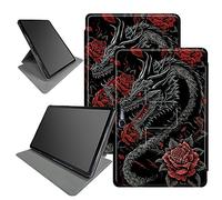 Custodia per Microsoft Surface Go 3 2021 / Surface Go 2 2020 / Surface Go 2018 tablet da 10 pollici, rotazione a 360 gradi con angoli di visualizzazione multipli con auto sleep/wake