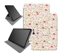 Custodia per Microsoft Surface Go 3 2021 / Surface Go 2 2020 / Surface Go 2018 tablet da 10 pollici, rotazione a 360 gradi con angoli di visione multipli con auto sleep/wake