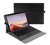 Custodia per Microsoft Surface Pro 7 / 7/6 / 5/4 / 3 12,3 Pollici [Multi angli]