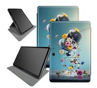 Custodia per Microsoft Surface Pro X (2021/2020/2019) da 13 pollici, rotazione a 360 gradi, angoli di visualizzazione multipli per Microsoft Surface Pro X, con funzione sleep/wake automatica